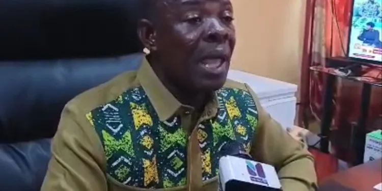 I will never undermine any paramountcy – Mfantseman MCE debunks allegations of disrespectful remarks
