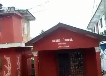 Two die in Nkawkaw hotel after allegedly inhaling toxic fumes from fumigated room