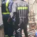 Fire guts laundry, bakery at East Legon near Trassaco, provision shop partially damaged