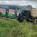 Military officers deployed to Bawku involved in road crash at Nkenkesu