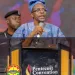 Speaker calls for renewed moral values to sustain national development
