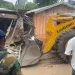 Three KMA officers injured as Asafo demolition turns violent