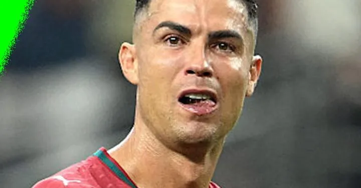 Ronaldo’s World Cup career ends in tears as ‘pandering’ Martinez departs