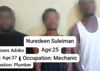 Kumasi: Plumber, two others arraigned before court over lynching and murder incident