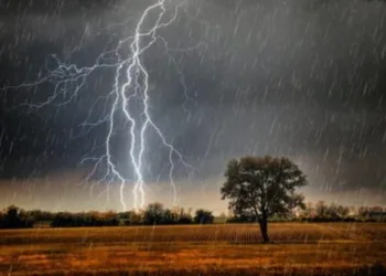 Thunderstorms, heavy rains expected across Northern Ghana today