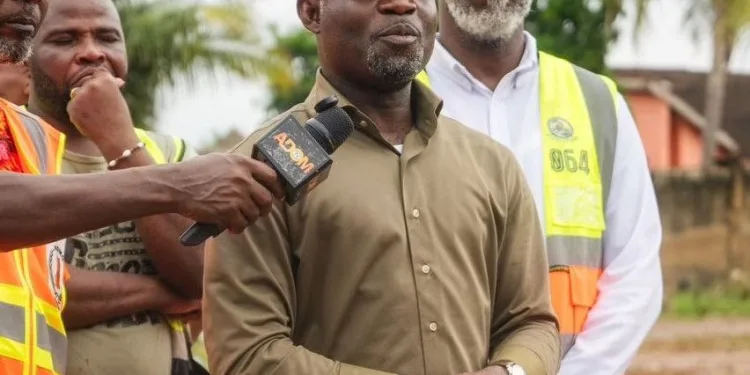 Health Ministry rolls out disease control measures after Accra floods