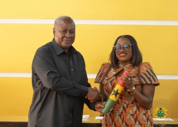 Public officials must account for every cedi they spend- Mahama