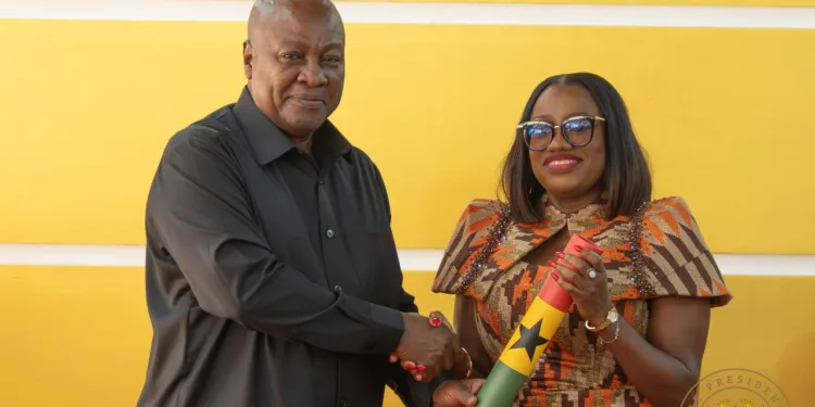 Public officials must account for every cedi they spend- Mahama