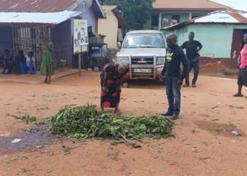 2 dead, 3 inured in Sayerano shooting, 8 police officers interdicted as investigations begin