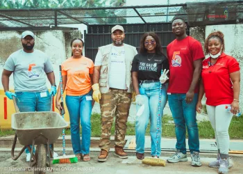 Ghana Gas backs President Mahama’s national clean-up campaign