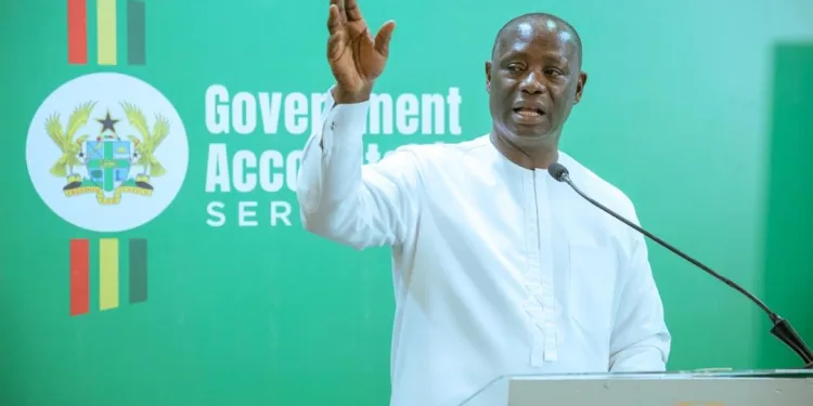 New Mining Act to make communities key beneficiaries of mining activities – Lands Minister