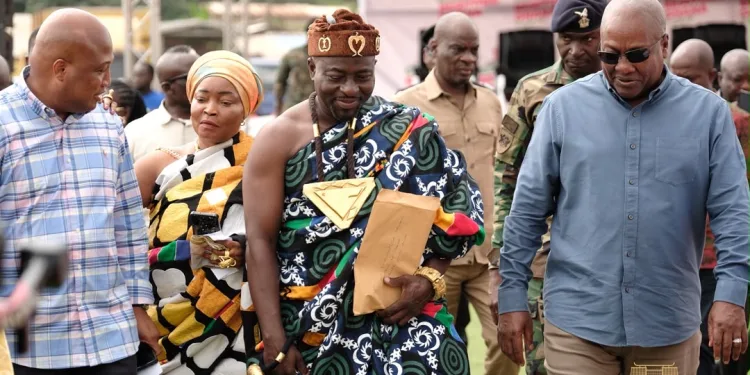 Government to begin compensation for Akosombo flood victims this year – Mahama
