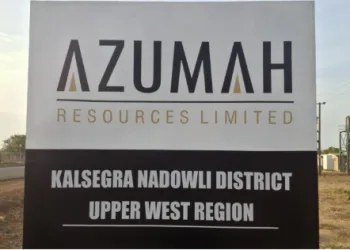 Azumah Resources Ghana debunks claims that Black Volta Project has been handed to former investors