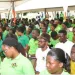 National Service Personnel protest alleged GHC180 deduction worth GHC12.6m for Zeus Atlas contract