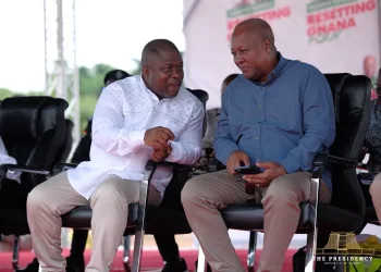 President Mahama rejects claims Volta Region is taken for granted