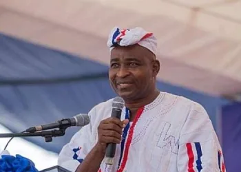 I’m built for this battle — Wontumi vows to lead NPP back to power after diaspora engagement