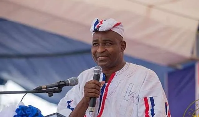 I’m built for this battle — Wontumi vows to lead NPP back to power after diaspora engagement