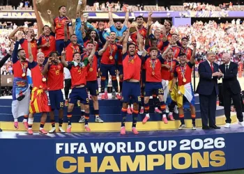 Spain dominate Argentina to reclaim World Cup title after 16 years