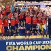 Spain dominate Argentina to reclaim World Cup title after 16 years