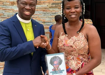 Ohemaa Woyeje launches first Church edition of ‘Life Beyond Opinions’ community engagement series at Amasaman