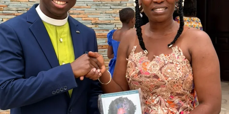 Ohemaa Woyeje launches first Church edition of ‘Life Beyond Opinions’ community engagement series at Amasaman