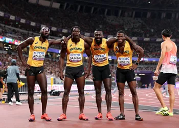 Azamati, Joseph Amoah and Rose Yeboah headline Ghana’s athletes for 2026 Commonwealth Games