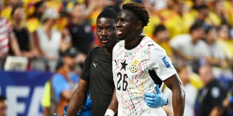 Marvin Senaya ruled out of action for eight weeks after hamstring surgery