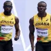 Benjamin Azamati, Saminu, qualify for 100m semi-final at 2026 Commonwealth Games