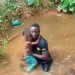 Toddler rescued from drowning at Nkawkaw Kwamang