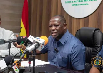 Government pushes local ownership agenda in mining sector – Lands Minister