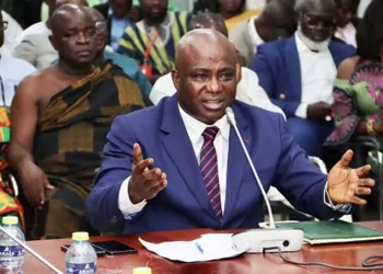 Some ‘Nkoko Nkitinkiti’ beneficiaries have consumed the birds – Agric Minister