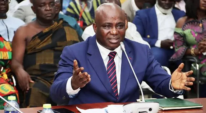 Some ‘Nkoko Nkitinkiti’ beneficiaries have consumed the birds – Agric Minister