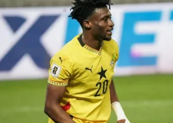 Mohammed Kudus’s absence affected Ghana’s World Cup campaign – Black Stars assistant coach