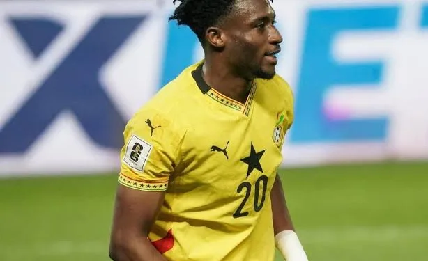 Mohammed Kudus’s absence affected Ghana’s World Cup campaign – Black Stars assistant coach