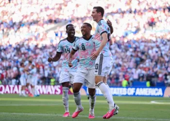 Belgium make light work of US to set up quarter-final tie with Spain