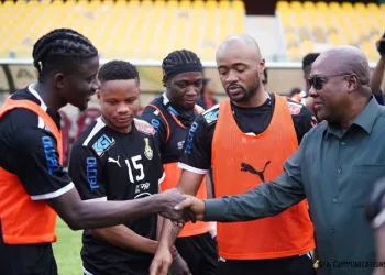 Players who can’t sing Ghana’s anthem have no business in Black Stars – Mahama