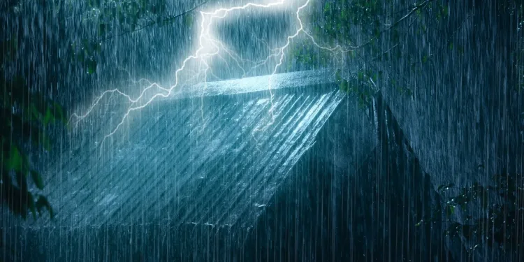 Most parts of Ghana to experience rain, strong winds overnight – GMet