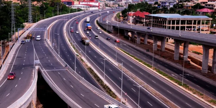 Traffic diversion on Ofankor-Nsawam road to affect Pokuase to Amasaman routes for two months