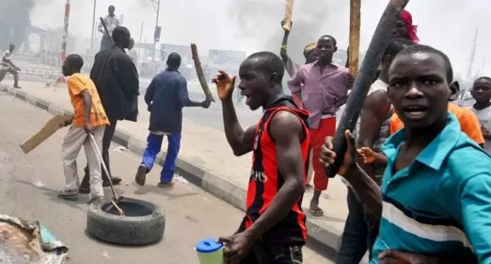 Assin North: Man rescued from lynching over alleged attempted murder