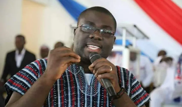 Retire in dignity in 2029, reject third-term ‘trap’ – Sammi Awuku tells President Mahama