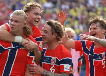World Cup: Haaland scores brace as Norway knock out Brazil