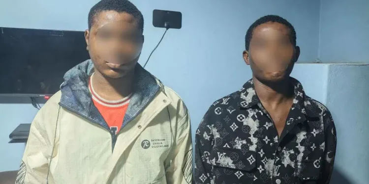 Police arrest two Nigerians over Tamale murder