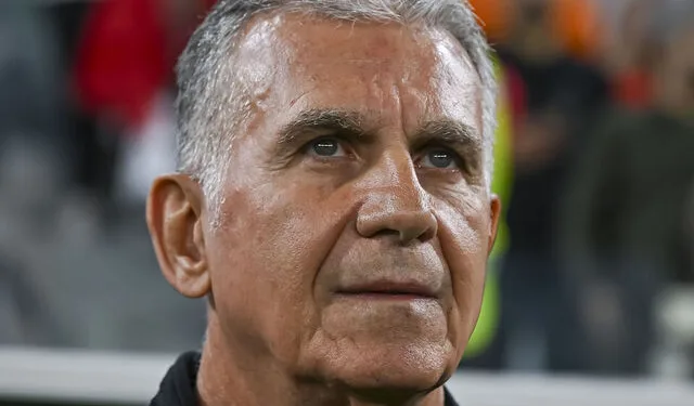 Carlos Queiroz bids farewell to Ghana, says Black Stars future must be built ‘off the pitch’