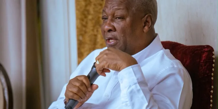 No dumsor in Ghana, IPP debts cleared – Mahama