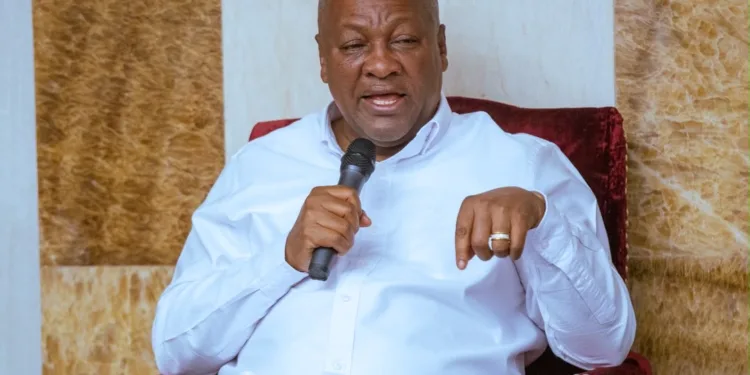 No dumsor in Ghana, IPP debts cleared – Mahama