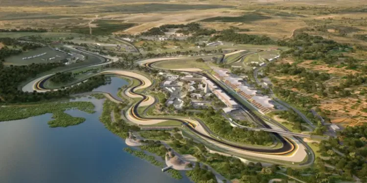 Rwanda to host F1’s first race in Africa since 1993