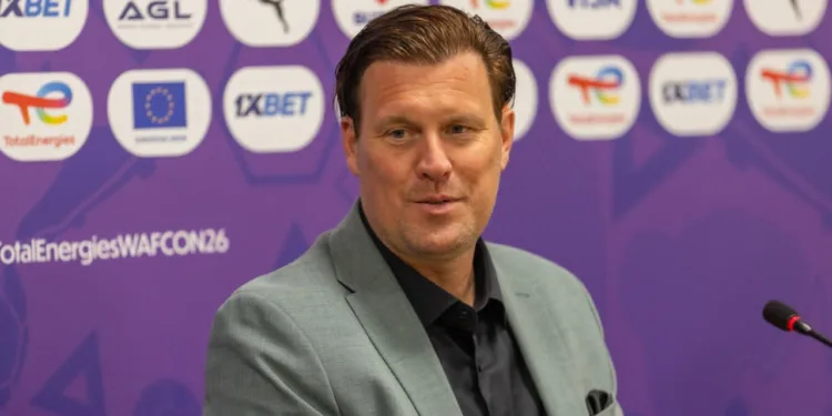 Black Queens coach delighted after 7-0 thrashing of Mauritius at Essipong Stadium
