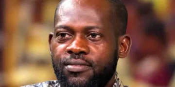 NDC Suspends Amasaman communicator Daniel Nortey over Obuasi SHTS sexual abuse remarks