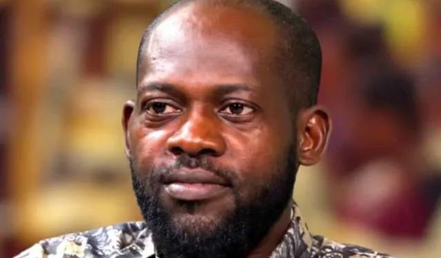 NDC Suspends Amasaman communicator Daniel Nortey over Obuasi SHTS sexual abuse remarks