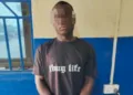 Police arrest farmer for subjecting wife to assault in viral video at Agona Domeabra